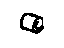 GM 25512839 Bumper Cover Roller