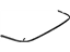 GM 25606676 Outer Molding, Passenger Side