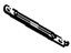 GM 12643277 Bracket, Chassis/Engine Wiring Harness