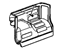 GM 15211881 Liner, Driver Side