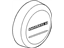 GM 15817542 Cover, Spare Wheel, Upper