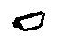 GM 42334144 Side Marker Lamp, Driver Side