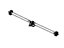 GM 25752723 Drive Shaft