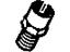 GM 19129791 Nut, Engine Oil Cooler