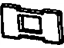 GM 20380976 Trim