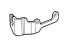 GM 23261421 Bracket, Parking Brake Vacuum