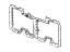 GM 23229374 Shutter, Bumper/Fascia, Front