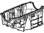 GM 12603201 Oil Pan