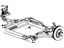 GM 11588541 Mount Bushing Nut