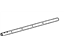 GM 97224903 Rocker Shaft