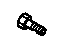 GM 15012506 Rotor Bolt