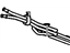 GM 22783650 Clip, Heater