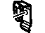 GM 25764204 Tie Down Hook