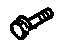 GM 11611988 Bolt, Engine Crankcase Ventilation