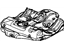 GM 15900761 Fuel Tank