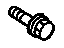 GM 94009646 Bolt, Engine Crankshaft Pulley And Balancer