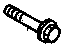 GM 94130055 Bolt, Engine Coolant Thermostat