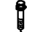 GM 94501369 Bolt, Transmission Shift Shaft Tube Lever