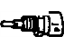 GM 91173334 Thermostat Sensor