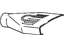 GM 96061659 Inlet Duct