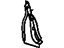 GM 20480964 Pillar Panel, Rear Passenger Side