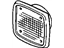 GM 5977496 Tail Lamp, Passenger Side