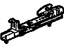 GM 19127220 Track, Inner Driver Side