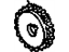 GM 24504792 Drive Gear