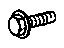 GM 11513783 Bolt, Engine Oil Pump