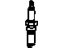 GM 12569190 Spark Plug,Glow