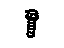 GM 94500214 Bolt, Transmission Internal Shift