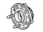 GM 13546785 Front Hub & Bearing, Rear