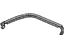 GM 22587894 Reveal Molding, Front Passenger Side