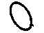 GM 98031844 Gasket, Multi Portion Fuel Injection Fuel Rail
