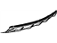 GM 22854595 Molding, Bumper/Fascia