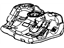 GM 22878267 Fuel Tank