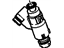 GM 12592648 Injector