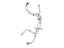 GM 84189345 Cable, Battery Ground(Negative)