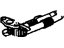 GM 12563944 Pipe, Emission System