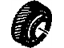 GM 89059966 Gear,Fifth & Sixth Gear