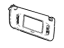 GM 23242883 Sunshade, Sunshade