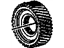 GM 24230784 Gear, Transmission Sun Gear