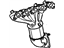 GM 19418950 Exhaust Manifold