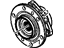 GM 19259798 Hub & Bearing, Front