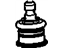 GM 19133638 Upper Ball Joint, Front
