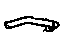 GM 25802868 Pipe, Early Fuel Evaporation