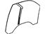 GM 20794332 Window, Side Door Window, Front