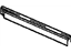 GM 20565303 Body Side Molding, Front Driver Side