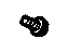 GM 15792647 Plug, Rear Axle Or Final Drive Filler And Drain
