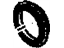 GM 12574209 Deflector, Propeller Shaft Pinion